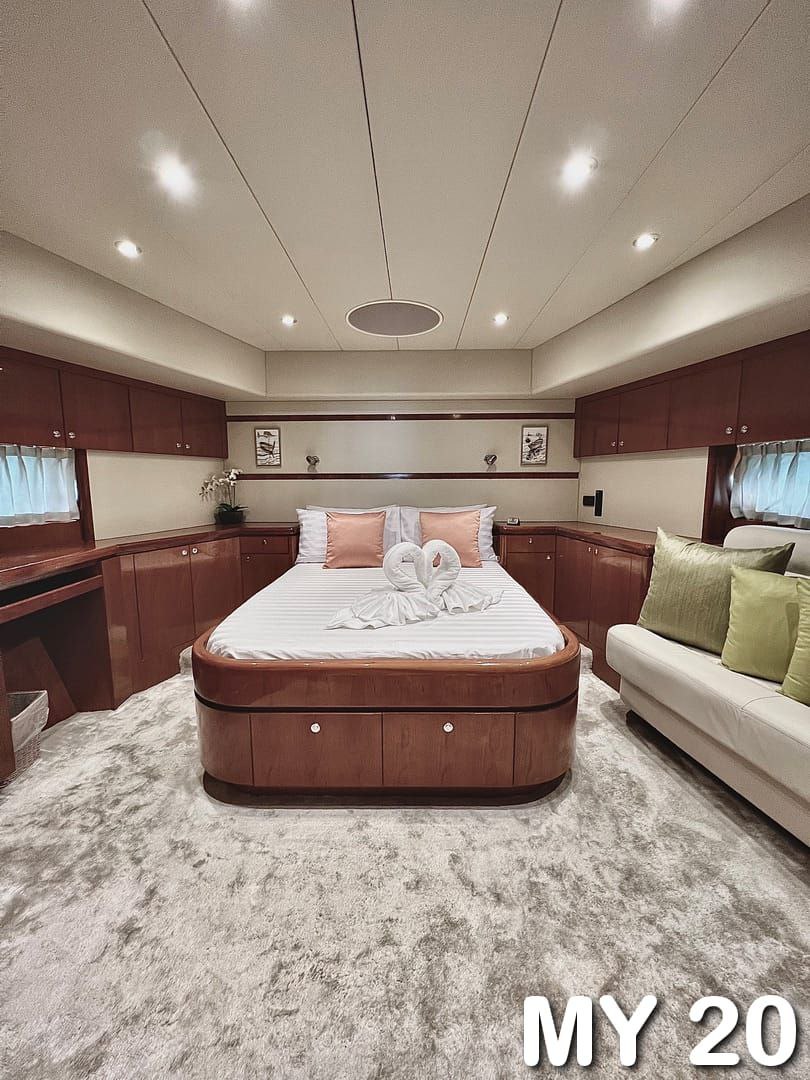 Аренда моторной яхты в Пхукете