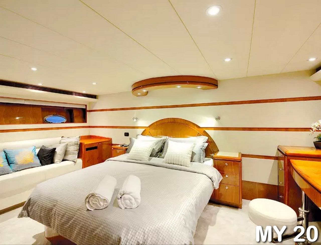 Аренда моторной яхты в Пхукете