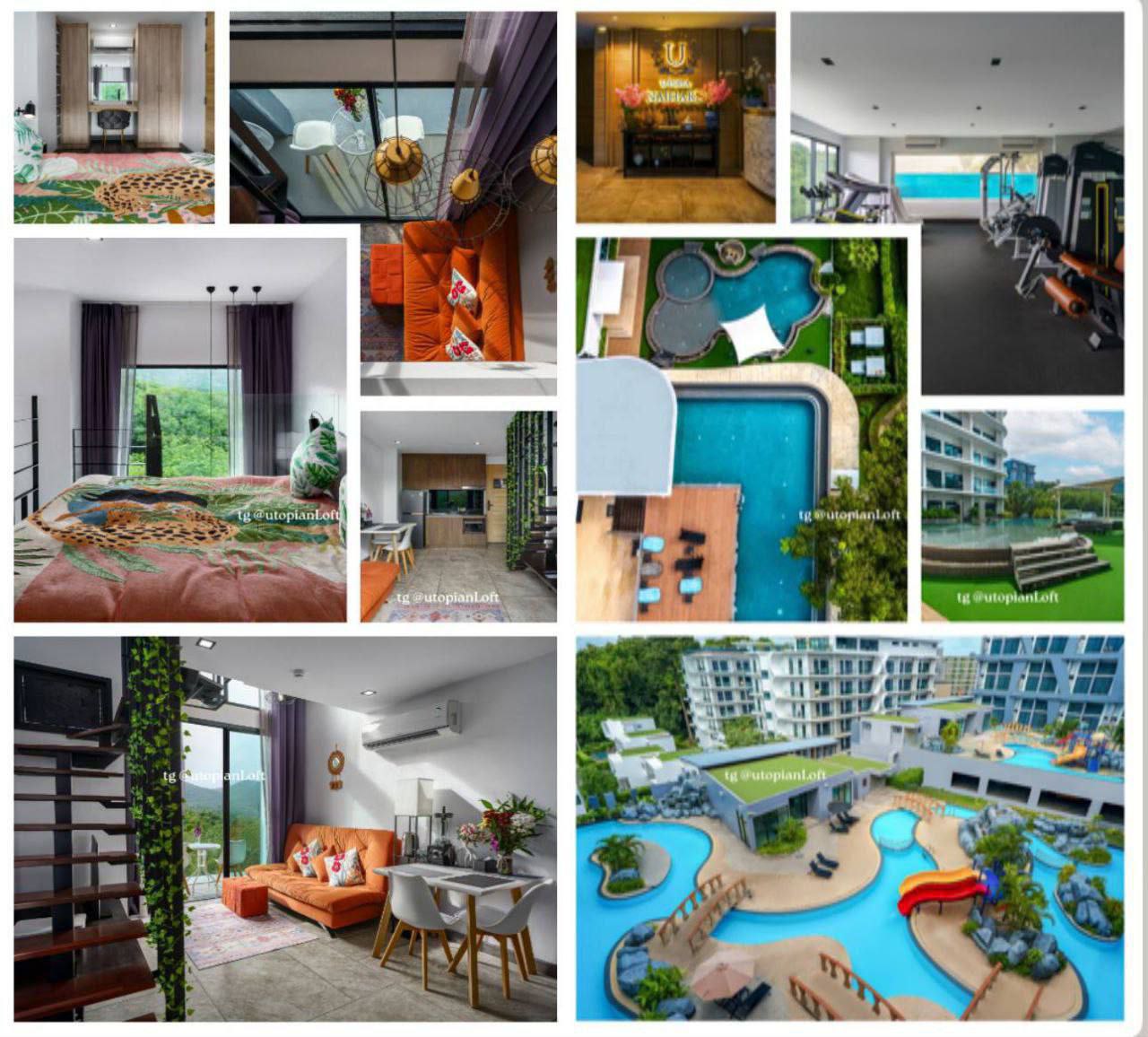 Аренда апартаментов на Пхукете