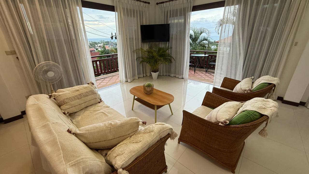 Аренда виллы у пляжа Карон