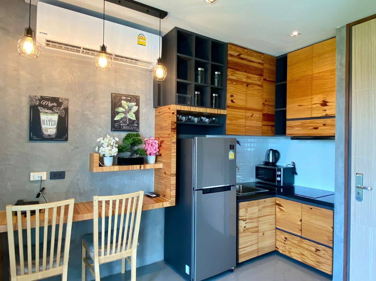 Аренда студии на пляже Най Харн