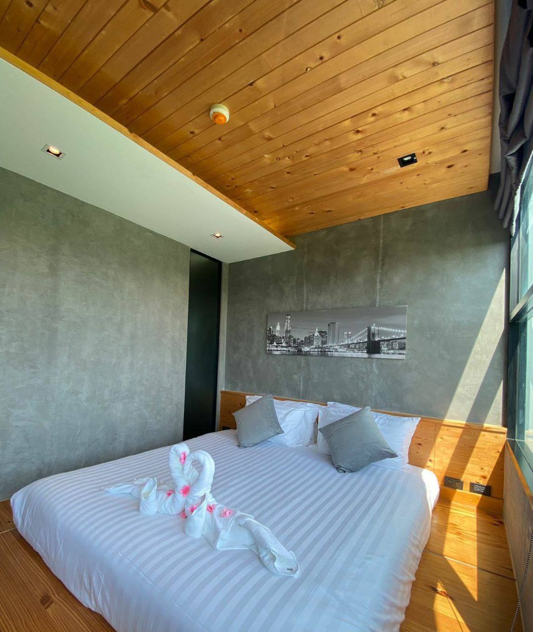 Аренда студии на пляже Най Харн