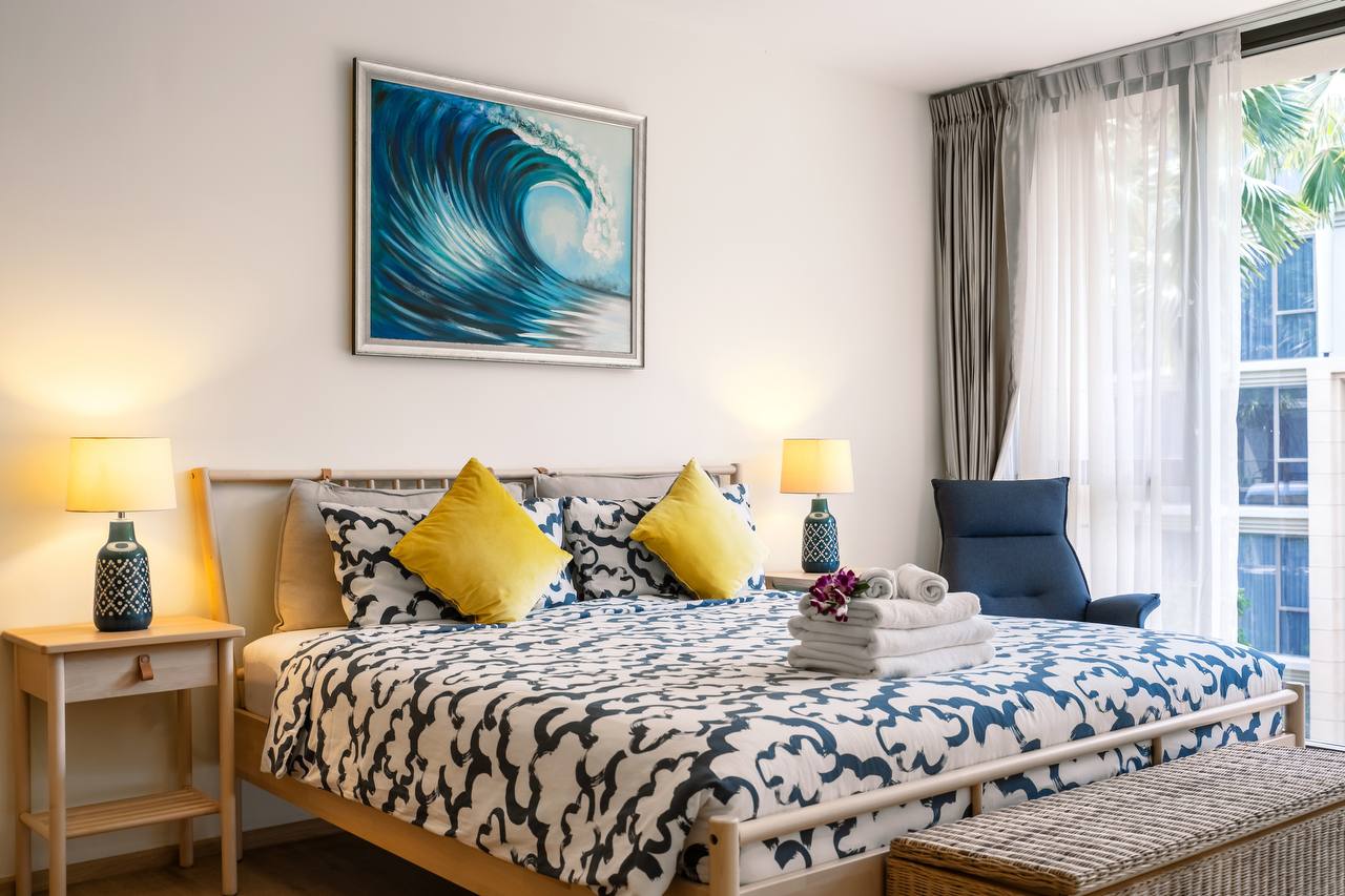 Аренда квартиры на Новый год