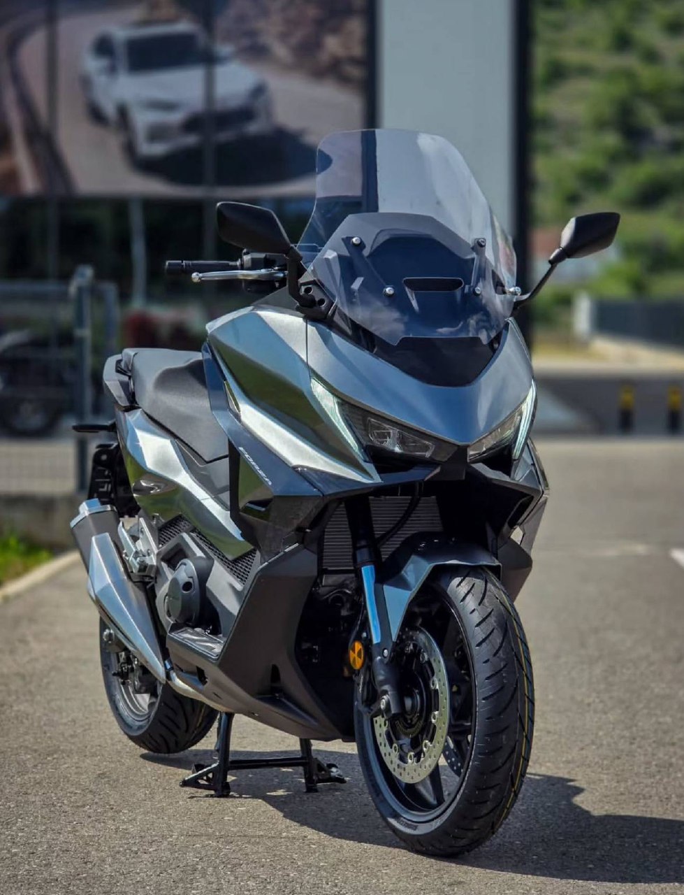 Аренда мотоциклов и скутеров