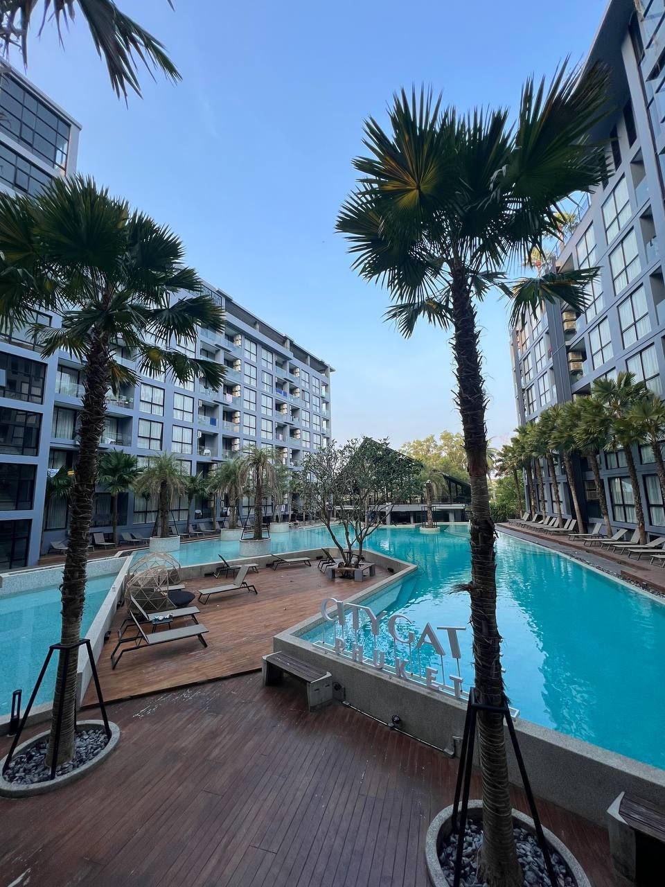 Аренда квартиры на Пхукете