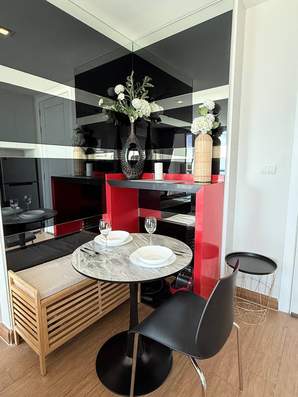 Продажа студии с видом на море