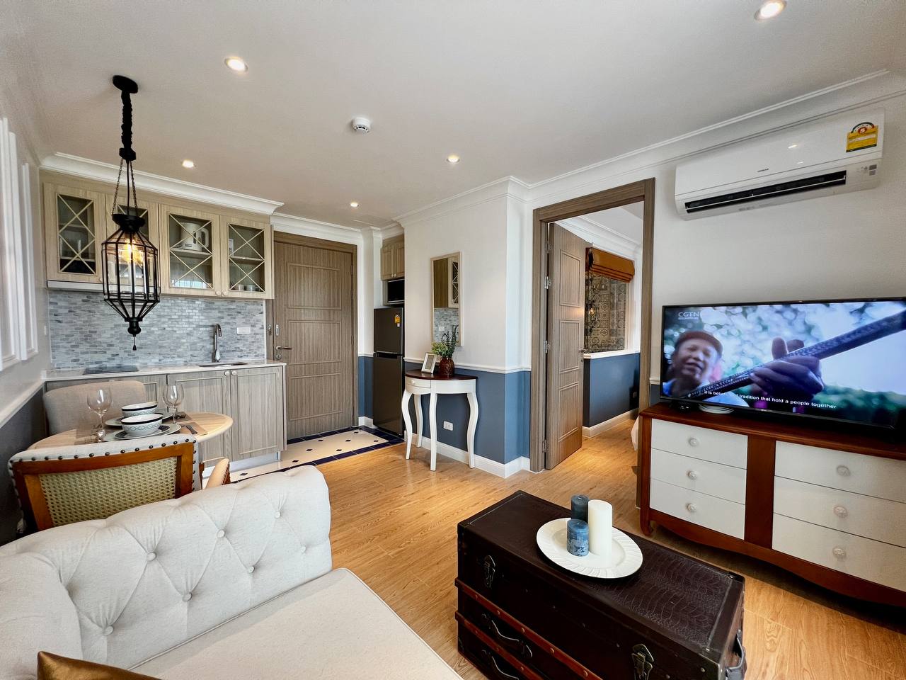 Аренда 1-комнатной квартиры в Паттайе