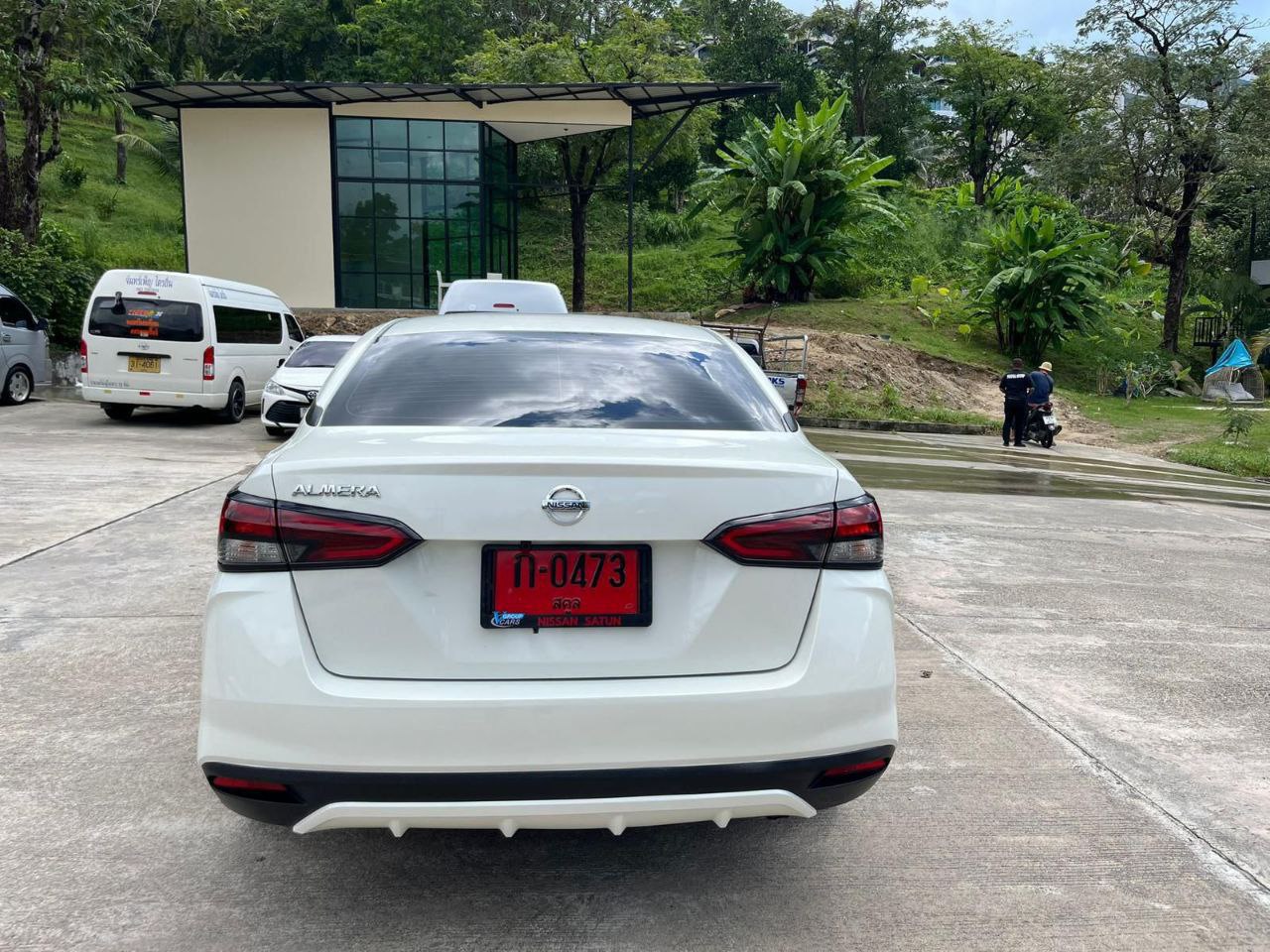 Аренда авто на Пхукете