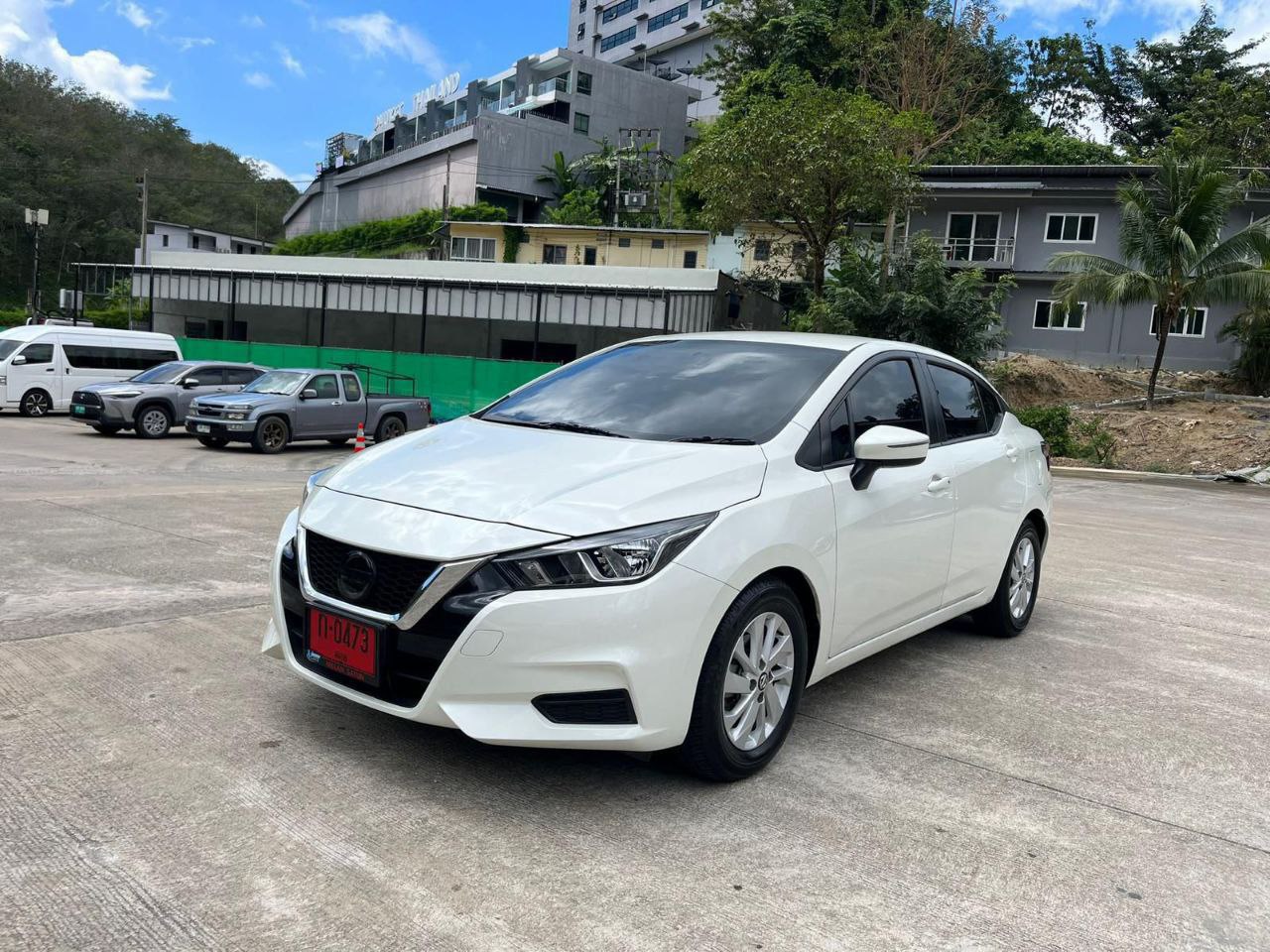 Аренда авто на Пхукете