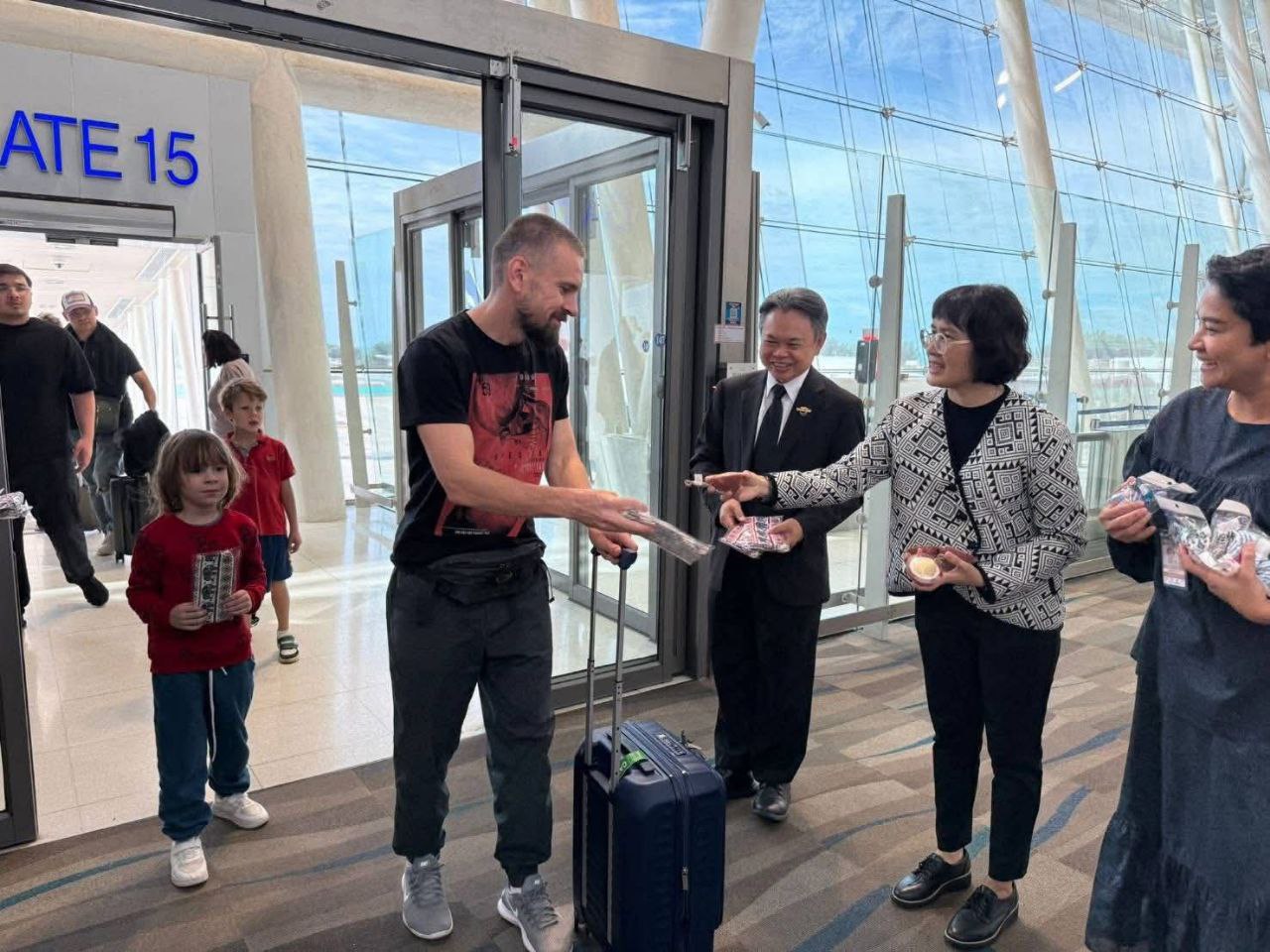 Первый рейс Ташкент–Пхукет открыт