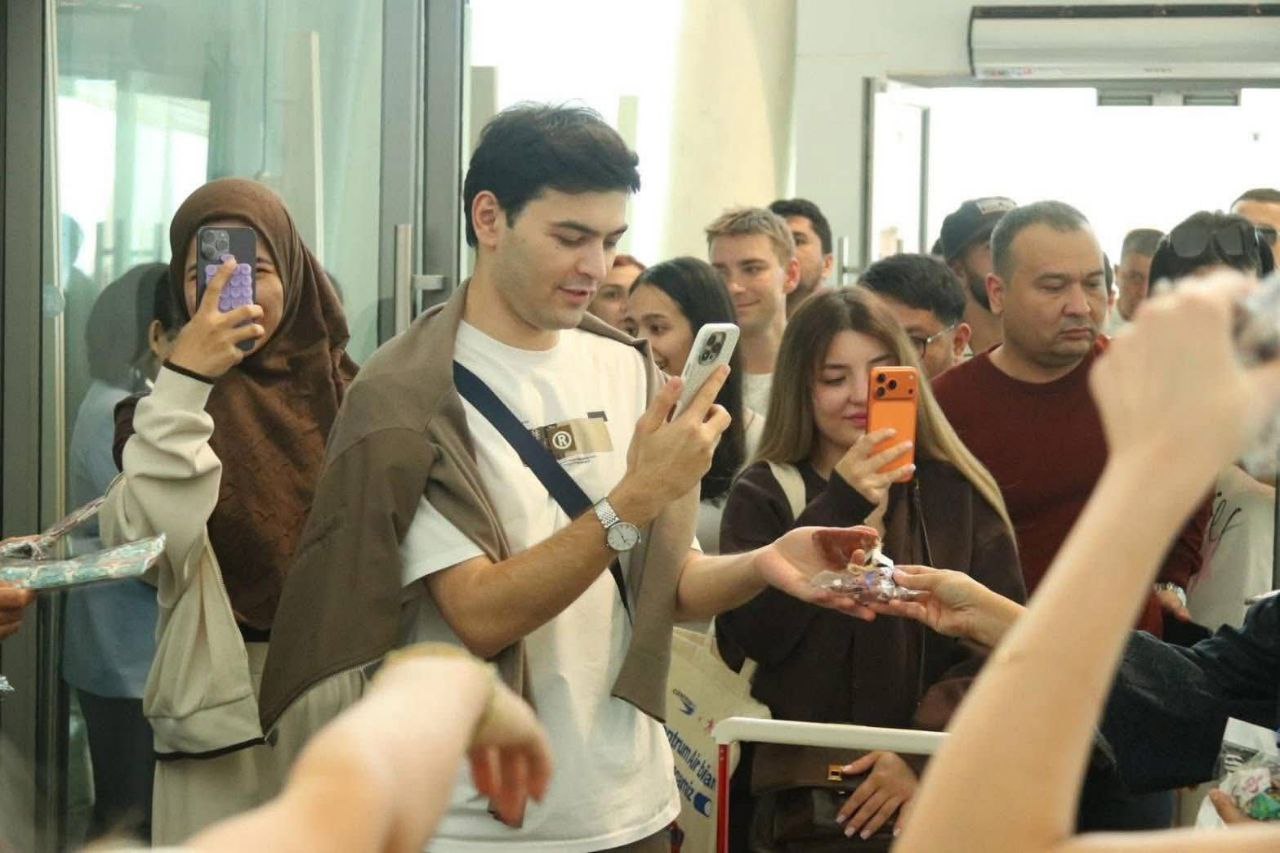 Первый рейс Ташкент–Пхукет открыт