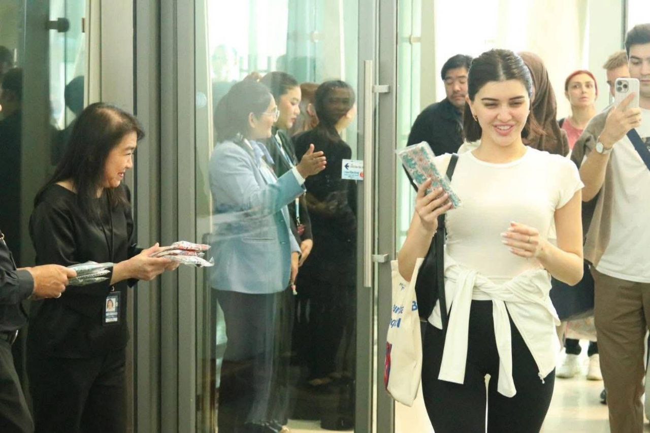 Первый рейс Ташкент–Пхукет открыт