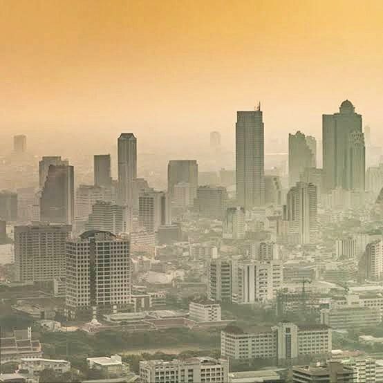 Бангкок борется с сезоном смога