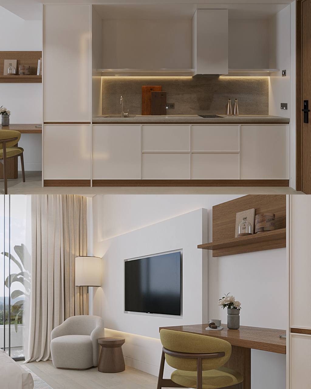 Студия от собственника ниже рыночной цены