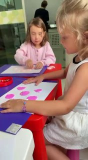 Детский садик «Маруся» набор в группу