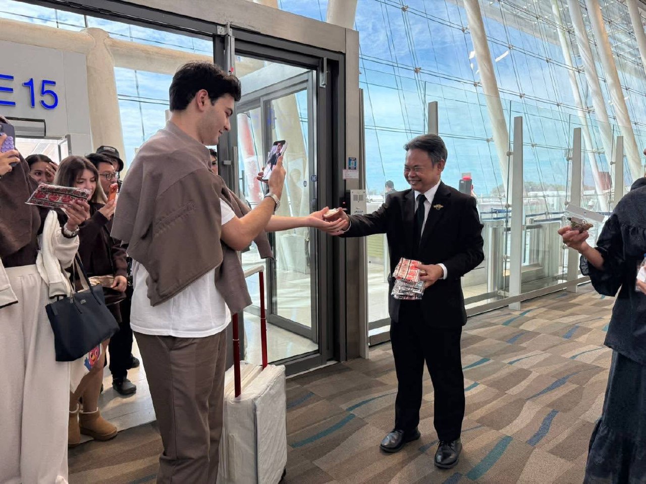 Первый прямой рейс Ташкент – Пхукет