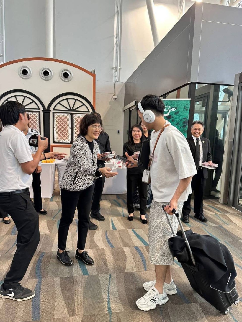 Первый прямой рейс Ташкент – Пхукет