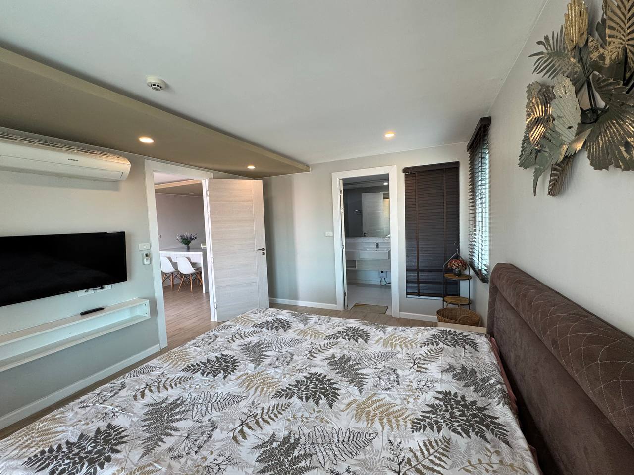 Аренда 2-бедрумной квартиры с удобствами