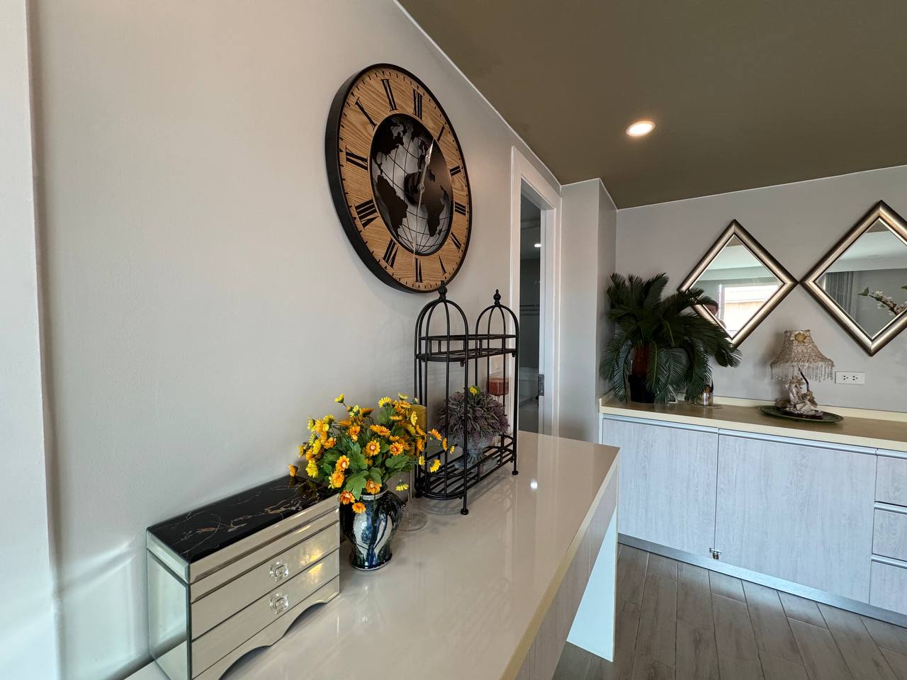 Аренда 2-бедрумной квартиры с удобствами