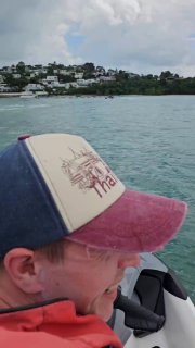 Впечатления от дня на гидроциклах