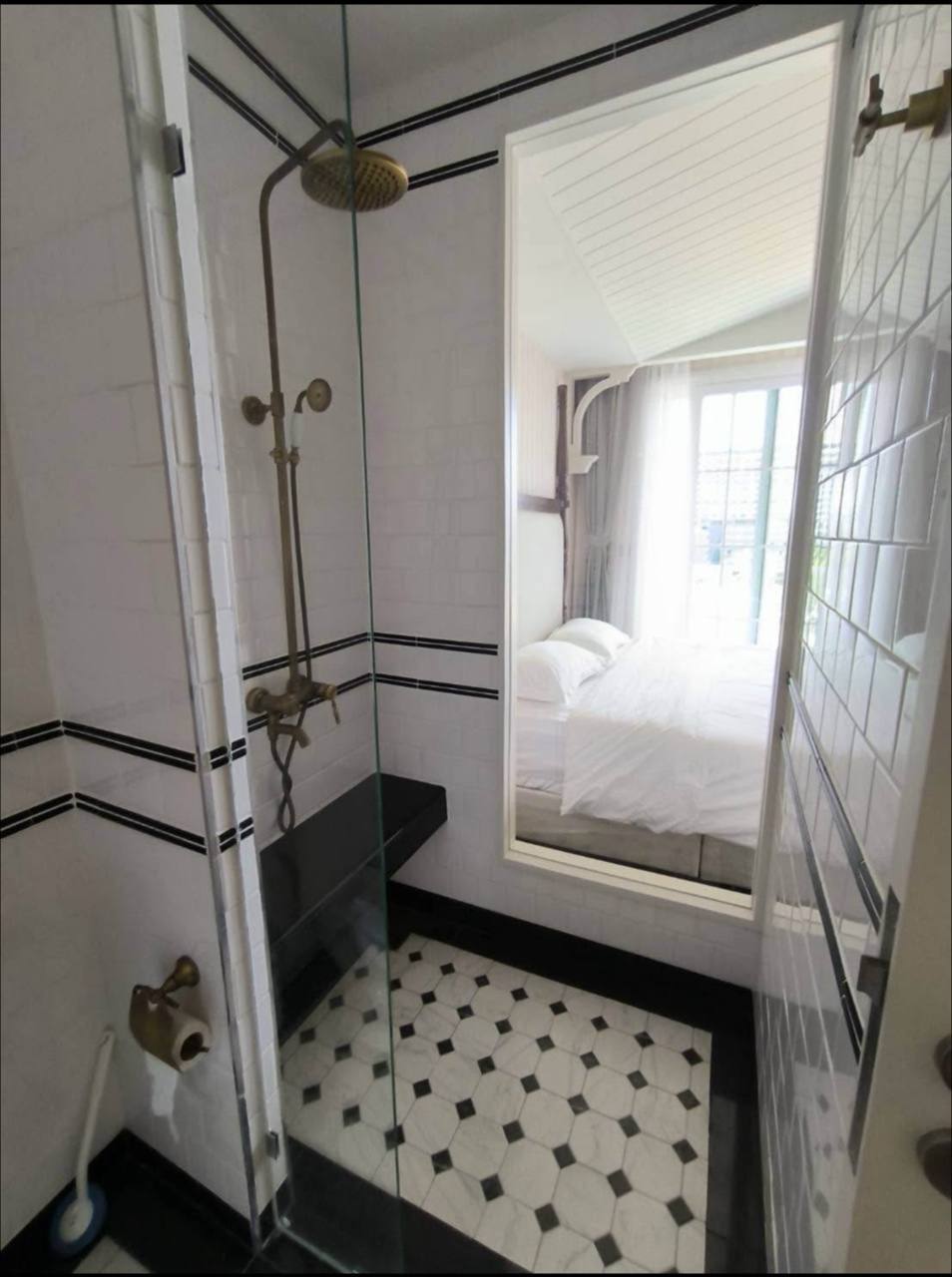 Аренда студии на берегу моря