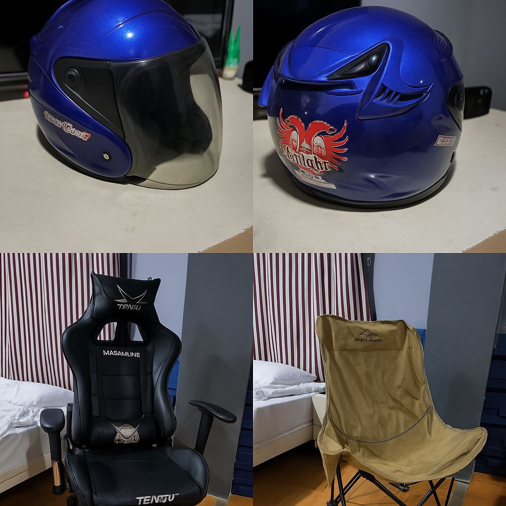 Распродажа различных товаров