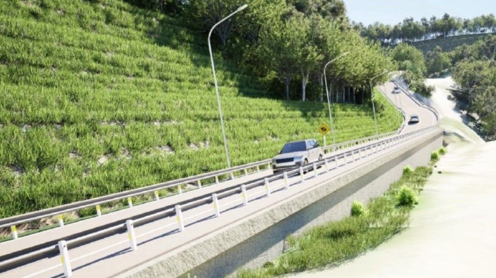 Новая дорога в Пхукете скоро будет готова