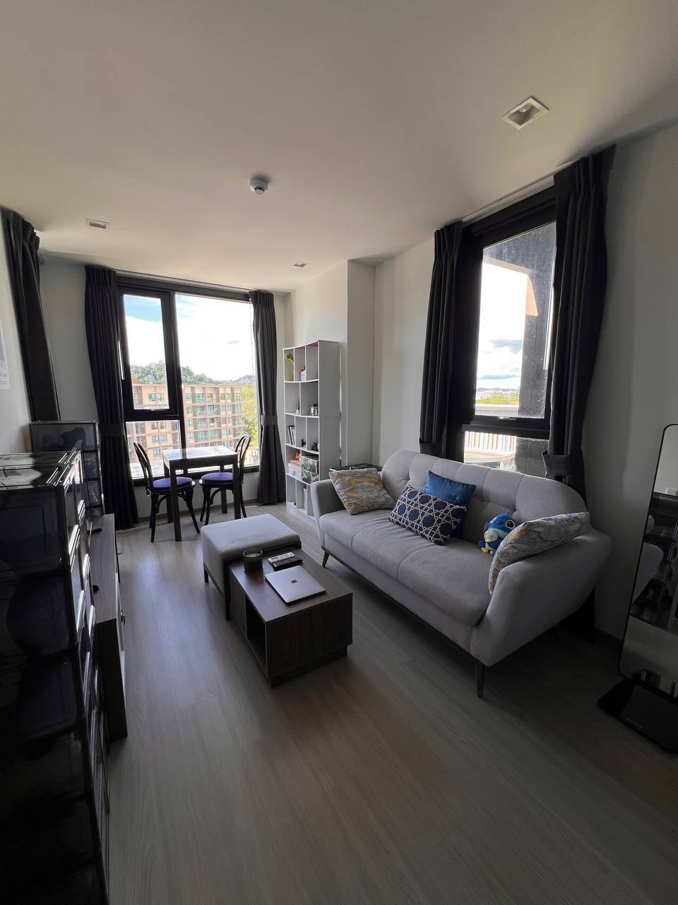 Аренда квартиры с удобствами