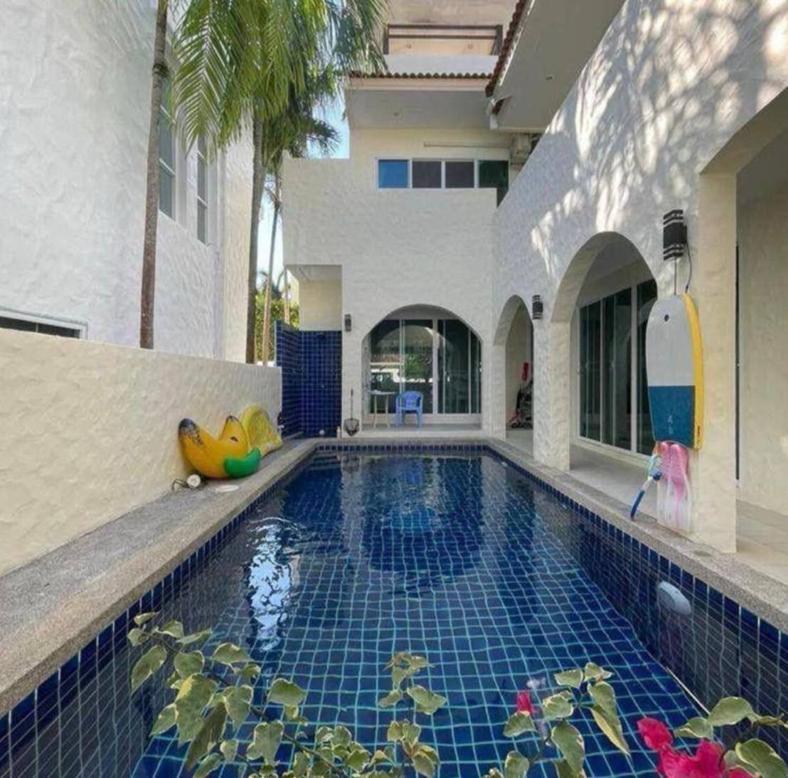 Аренда виллы на Пхукете