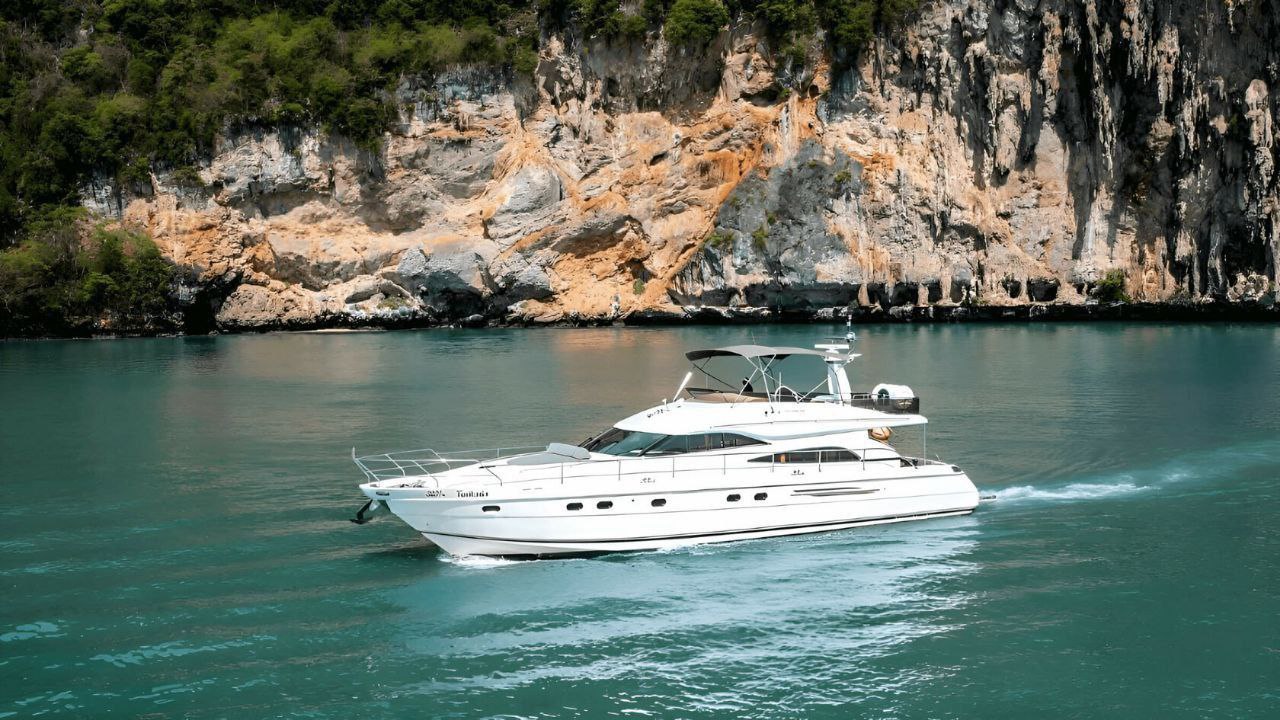 Приватные морские туры и рыбалка в Таиланде