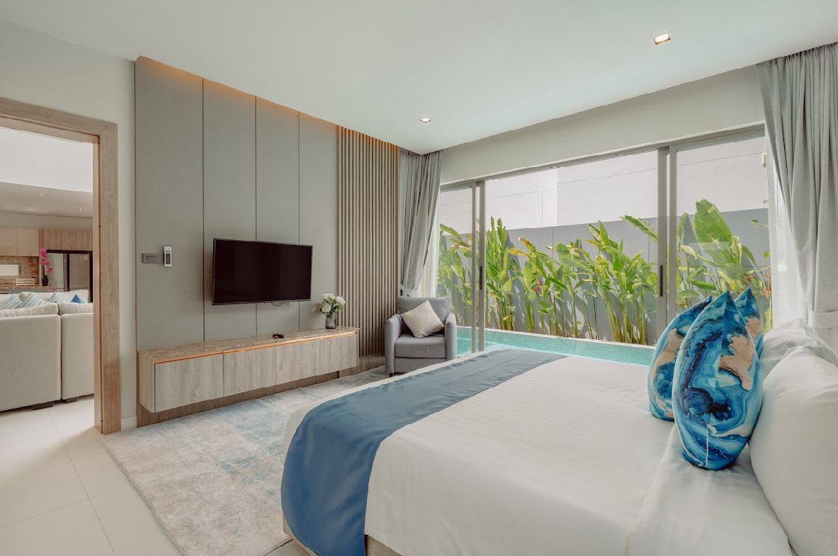 Аренда виллы в Бангтао