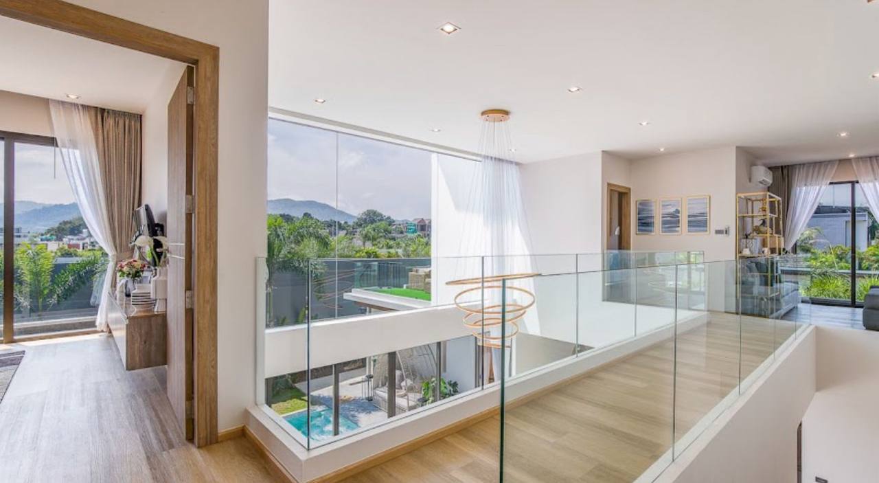 Аренда виллы в Бангтао