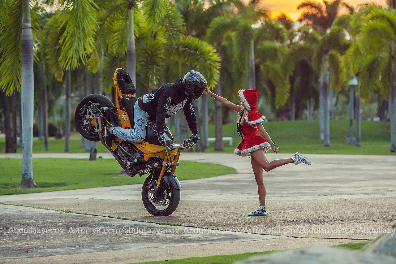 Обучение вождению мото и авто