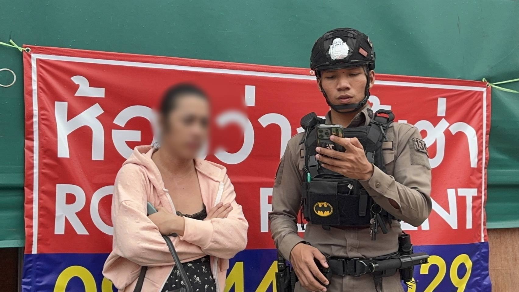 Ссора в Паттайе закончилась поножовщиной