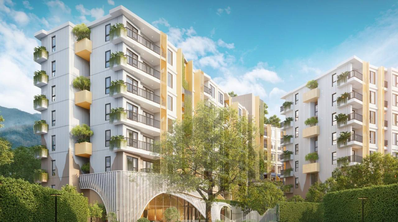 Старт продаж кондо-резорт на Пхукете