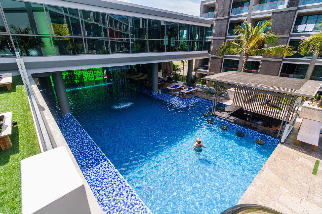 Продажа студии на Бангтао