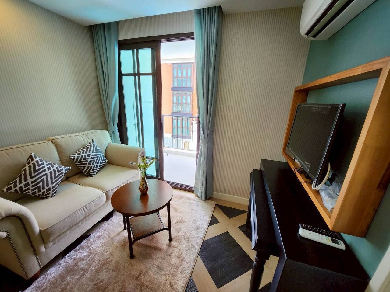 Аренда кондоминиума с удобствами