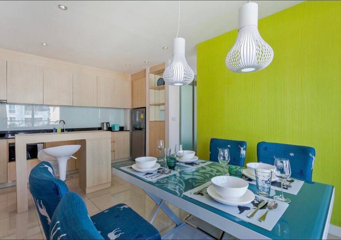 Аренда просторной квартиры с видом