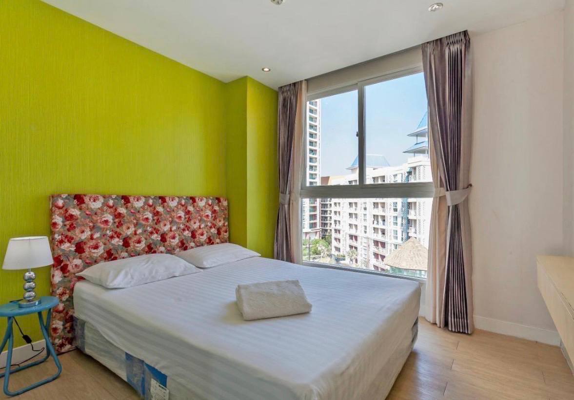 Аренда просторной квартиры с видом