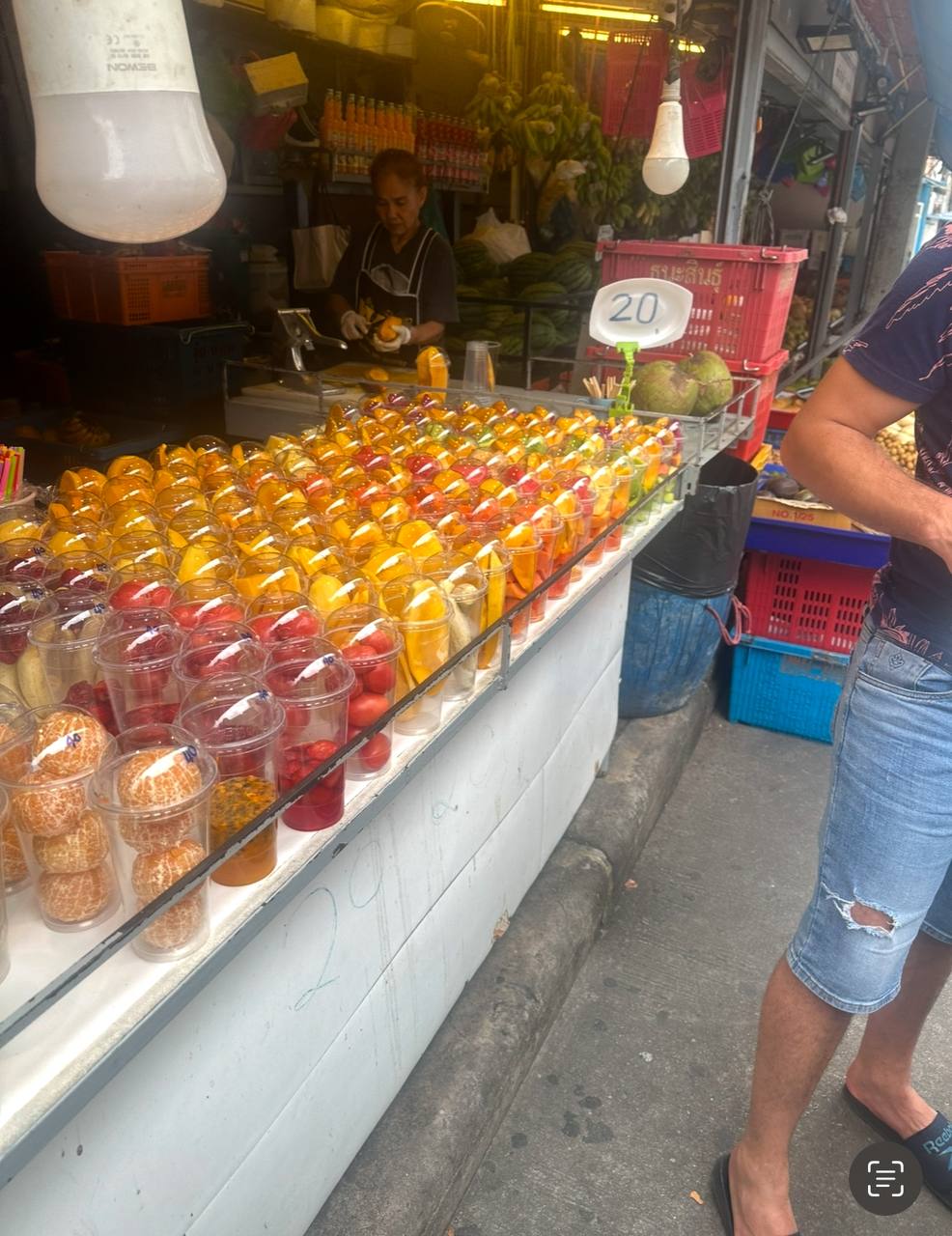 Цены на продукты в Европе и местные блюда