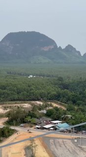 Смотровая площадка на мосту Пханг Нга