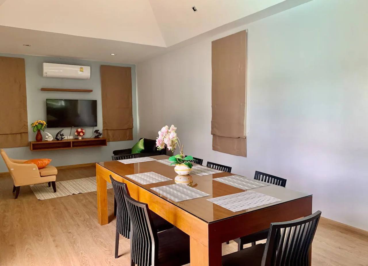 Аренда виллы на Пхукете