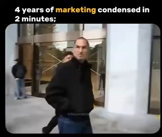 Философия маркетинга Стива Джобса