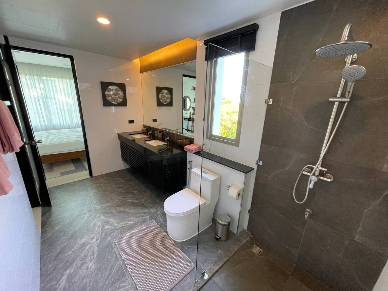 Аренда квартиры с 1 спальней