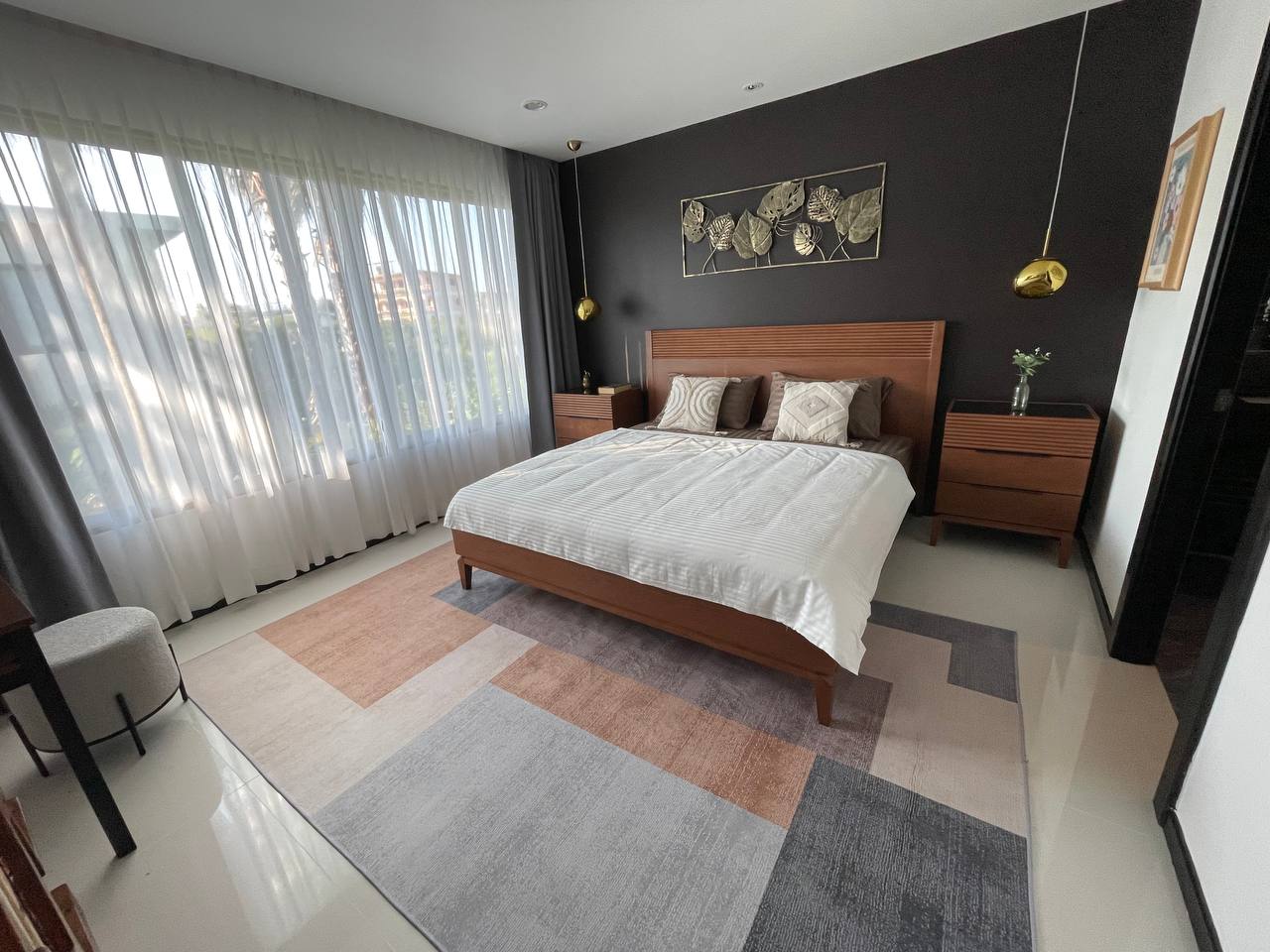 Аренда квартиры с 1 спальней