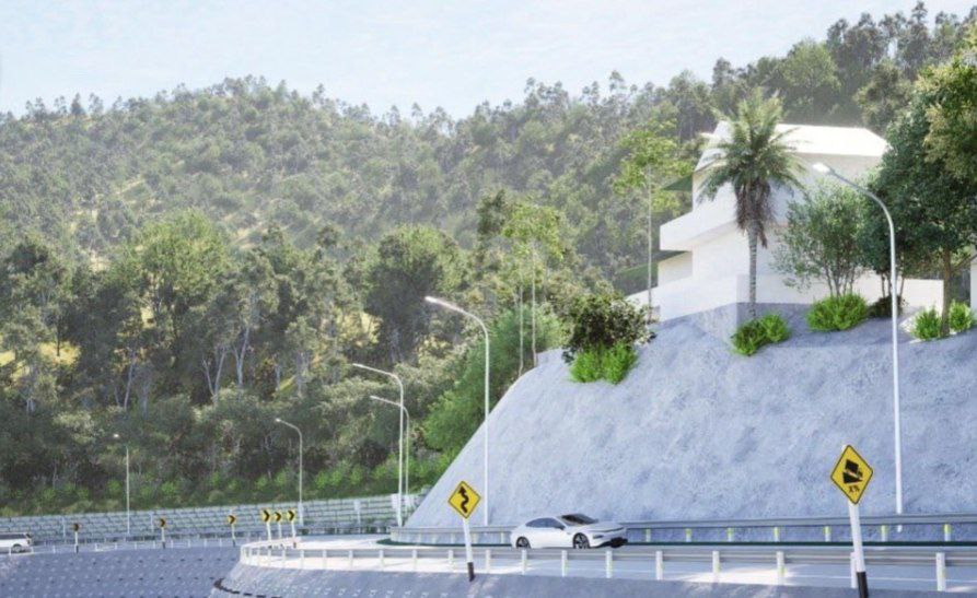 Новая дорога соединит Чалонг и Патонг