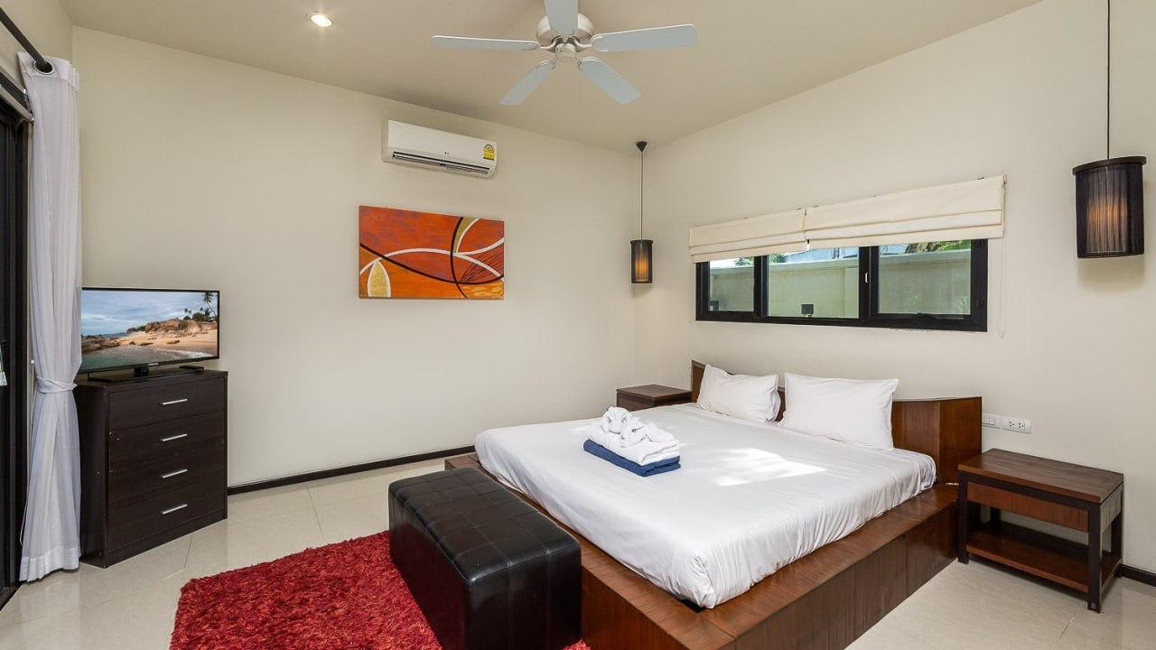 Аренда роскошной виллы на Пхукете