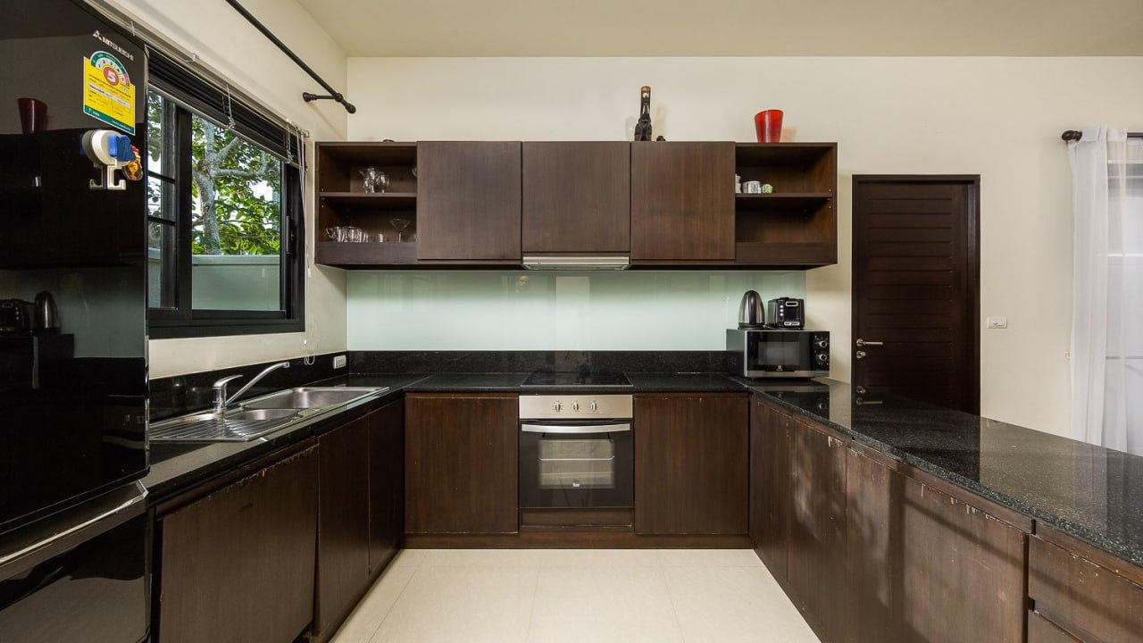 Аренда роскошной виллы на Пхукете