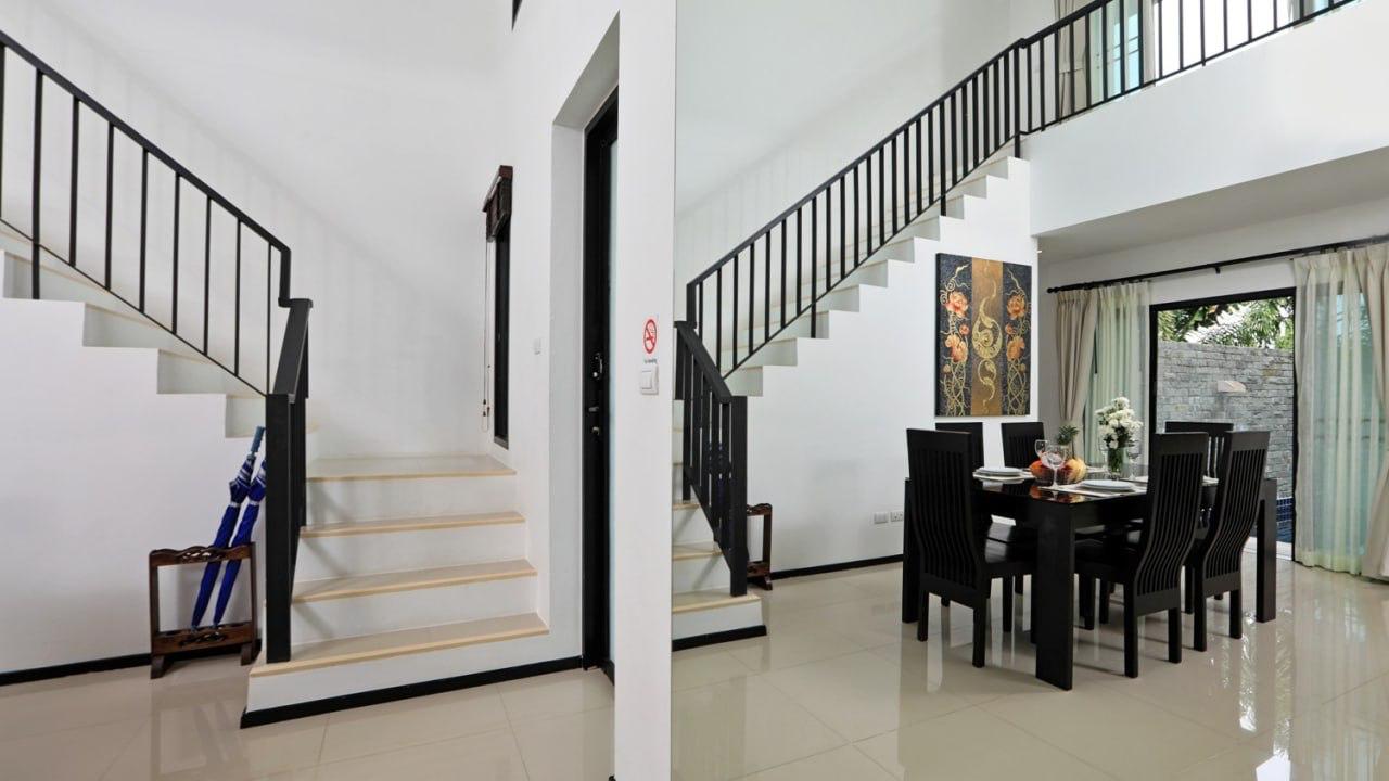 Аренда стильной виллы с бассейном