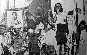 Исторический обзор событий в Таиланде 1973 года